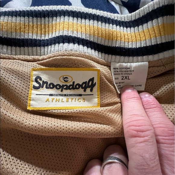 Snoop Dogg Clothing Company Official Warmup Suit. Vintage, in Mint condition - Picture 2 of 12